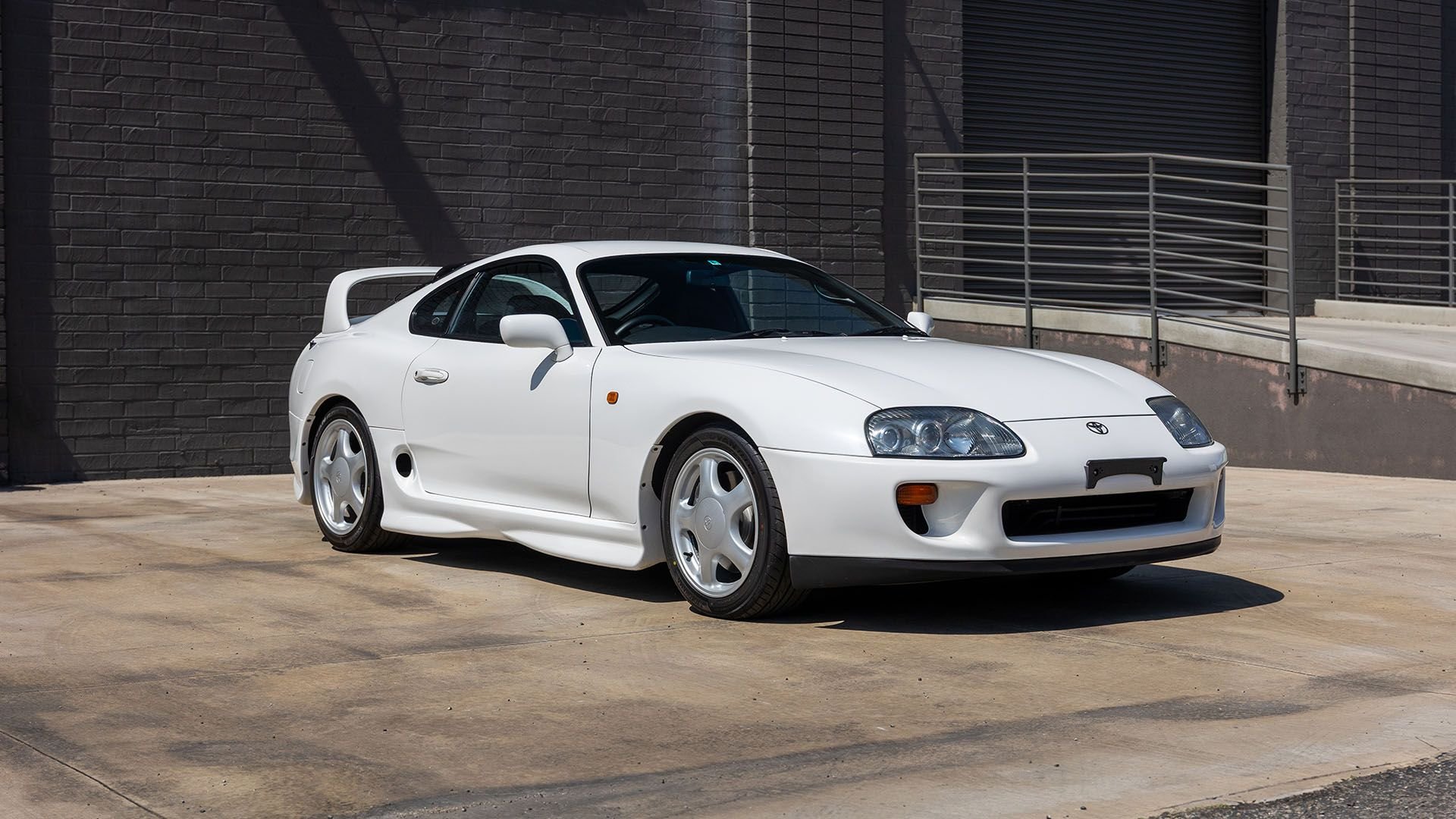 1995 Toyota Supra RZ VIN JZA800029342 | Hagerty Valuation Tools